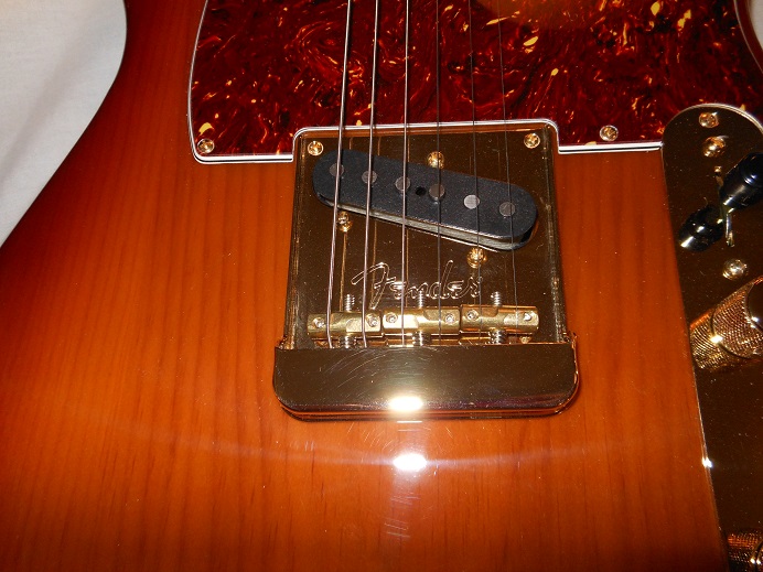 Mod Shop Telecaster Picture 14